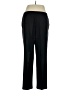 Allison Daley 100% Polyester Solid Black Dress Pants Size 14 - photo 2