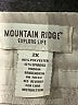 Mountain Ridge Solid Ivory Casual Pants Size 2X - photo 4