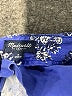 Madewell Print Blue Shorts Size 2 - photo 3