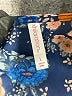 Xhilaration 100% Polyester Blue Sleeveless Blouse Size L - photo 7
