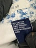 Madewell Print Blue Jeggings Size 28 waist - photo 6