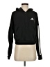 Adidas Black Pullover Hoodie Size XS - photo 1
