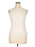 Calvin Klein Ivory Sleeveless Top Size XL - photo 1