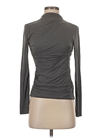 Enza Costa Long Sleeve Top (view 1)