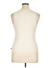 Calvin Klein Ivory Sleeveless Top Size XL - photo 2