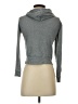Assorted Brands Gray Zip Up Hoodie Size S - photo 2