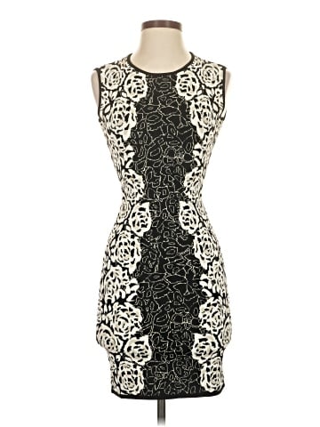 BCBGMAXAZRIA Cocktail Dress (view 1)