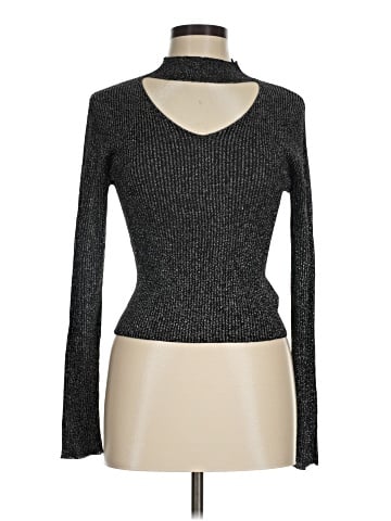 Xhilaration Turtleneck Sweater (view 1)