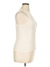 Calvin Klein Ivory Sleeveless Top Size XL - photo 4