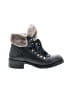 Steven by Steve Madden Black Ankle Boots Size 8 - photo 1