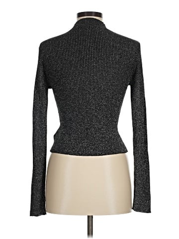 Xhilaration Turtleneck Sweater (view 2)