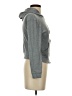 Assorted Brands Gray Zip Up Hoodie Size S - photo 4
