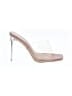 Olivia Jaymes Tan Sandals Size 8 - photo 1