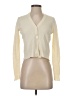 Unbranded Ivory Cardigan Size S (estimated) - photo 1