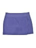 Athleta Solid Purple Casual Skirt Size 16 - photo 2