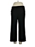 SOHO Apparel Ltd Solid Black Casual Pants Size XL - photo 1