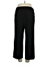SOHO Apparel Ltd Solid Black Casual Pants Size XL - photo 2