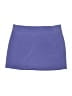 Athleta Solid Purple Casual Skirt Size 16 - photo 1