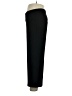 SOHO Apparel Ltd Solid Black Casual Pants Size XL - photo 5