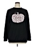 Unbranded Animal Print Black Sweatshirt Size XL - photo 1