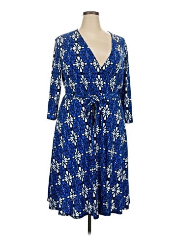 Leota Casual Dress (view 1)