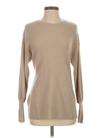 Design History Cashmere Pullover Sweater (view 1)