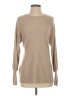 Design History 100% Cashmere Tan Cashmere Pullover Sweater Size S - photo 1