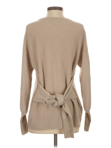Design History Cashmere Pullover Sweater (view 2)