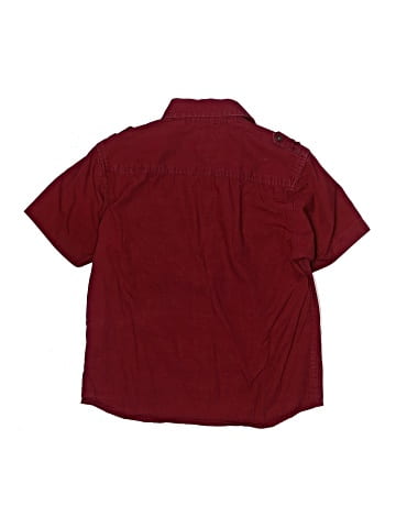 Kenneth Cole Short Sleeve Button-Down Shirt (view 2)