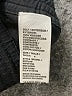 James Perse 100% Viscose Black Track Pants Size XL (4) - photo 8