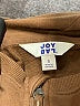 JoyLab Brown Zip Up Hoodie Size S - photo 6