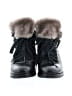 Steven by Steve Madden Black Ankle Boots Size 8 - photo 2