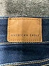 American Eagle Outfitters Solid Blue Jeans Size 10s - photo 7