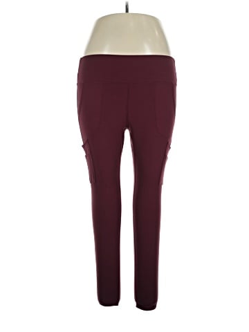 Spyder Active Pants (view 1)