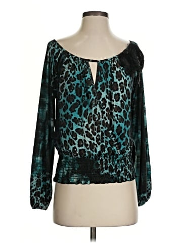Monaco 3/4 Sleeve Blouse (view 1)