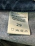 Just Black Blue Jeans Size 29 waist - photo 7