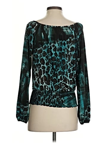 Monaco 3/4 Sleeve Blouse (view 2)