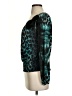 Monaco Teal 3/4 Sleeve Blouse Size S - photo 5