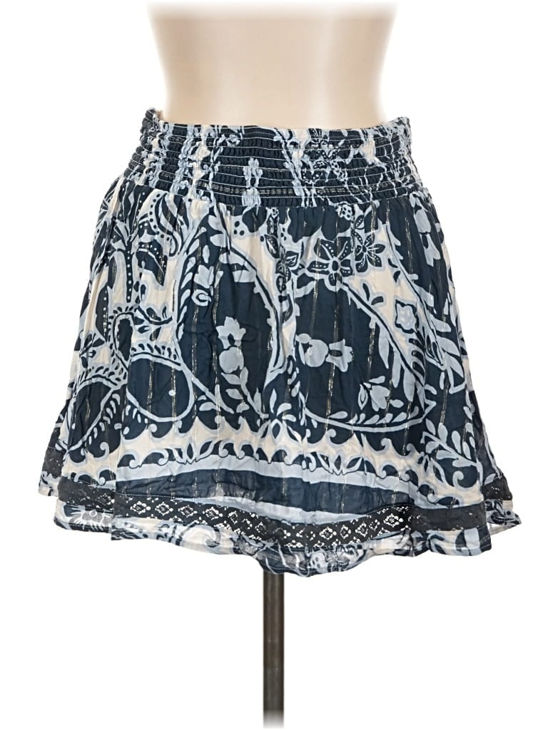Pre-owned Maaji Casual Skirt In Blue