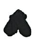Summer & Rose 100% Polyester Black Mittens One size - photo 1