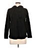 Chico's Black Pullover Hoodie Size Lg (2) - photo 1