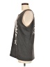Unbranded Gray Sleeveless T-Shirt Size M - photo 5