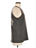 Unbranded Gray Sleeveless T-Shirt Size M - photo 4