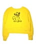 Disney Graphic Yellow Sweatshirt Size 2XL (kids) - photo 1