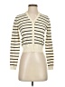 Kule 100% Cotton Ivory Cardigan Size XS - photo 1