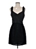 Mcginn Black Cocktail Dress Size 8 - photo 1