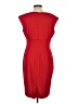 Calvin Klein Red Cocktail Dress Size 12 - photo 2