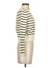 Kule 100% Cotton Ivory Cardigan Size XS - photo 4