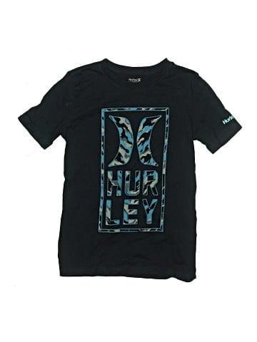 Hurley Short Sleeve T-Shirt (view 1)