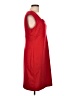 Calvin Klein Red Cocktail Dress Size 12 - photo 4